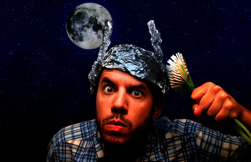 tin foil hat for sale